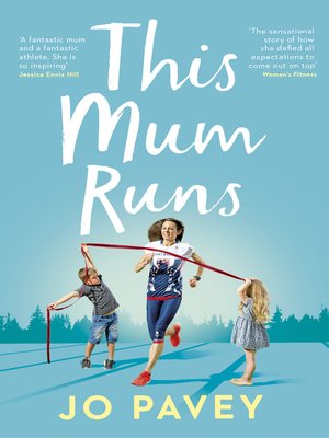 cover image of This Mum Runs
